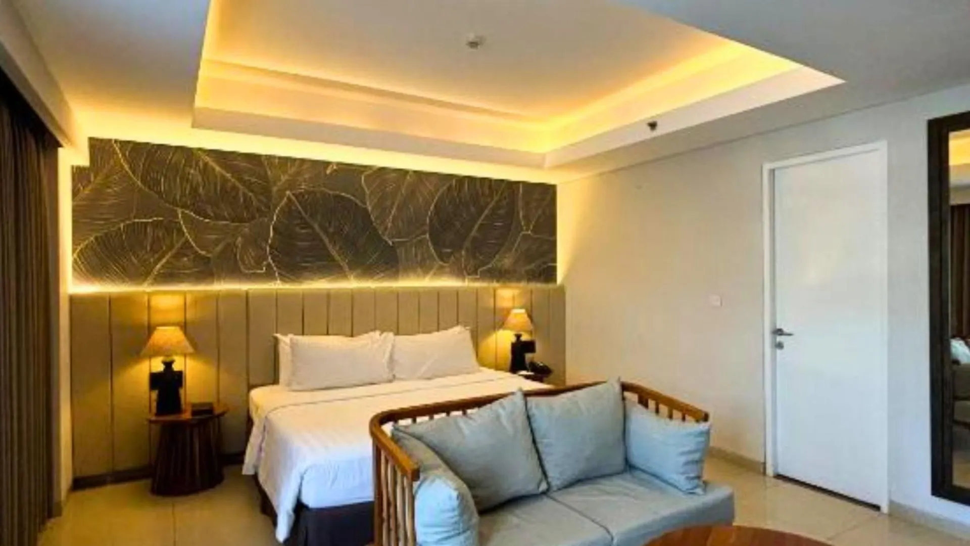 Suite Delano 0*, Kuta Lombok