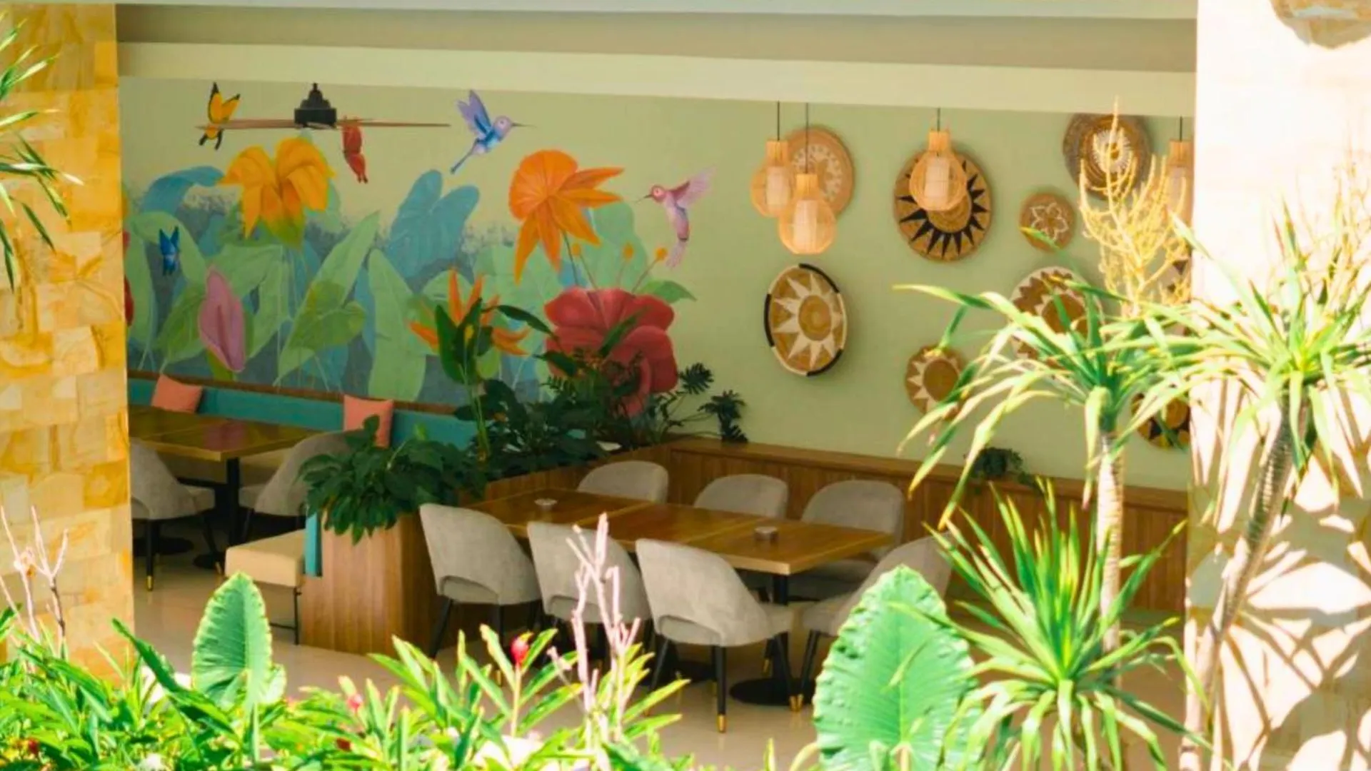 Suite Delano Indonezja