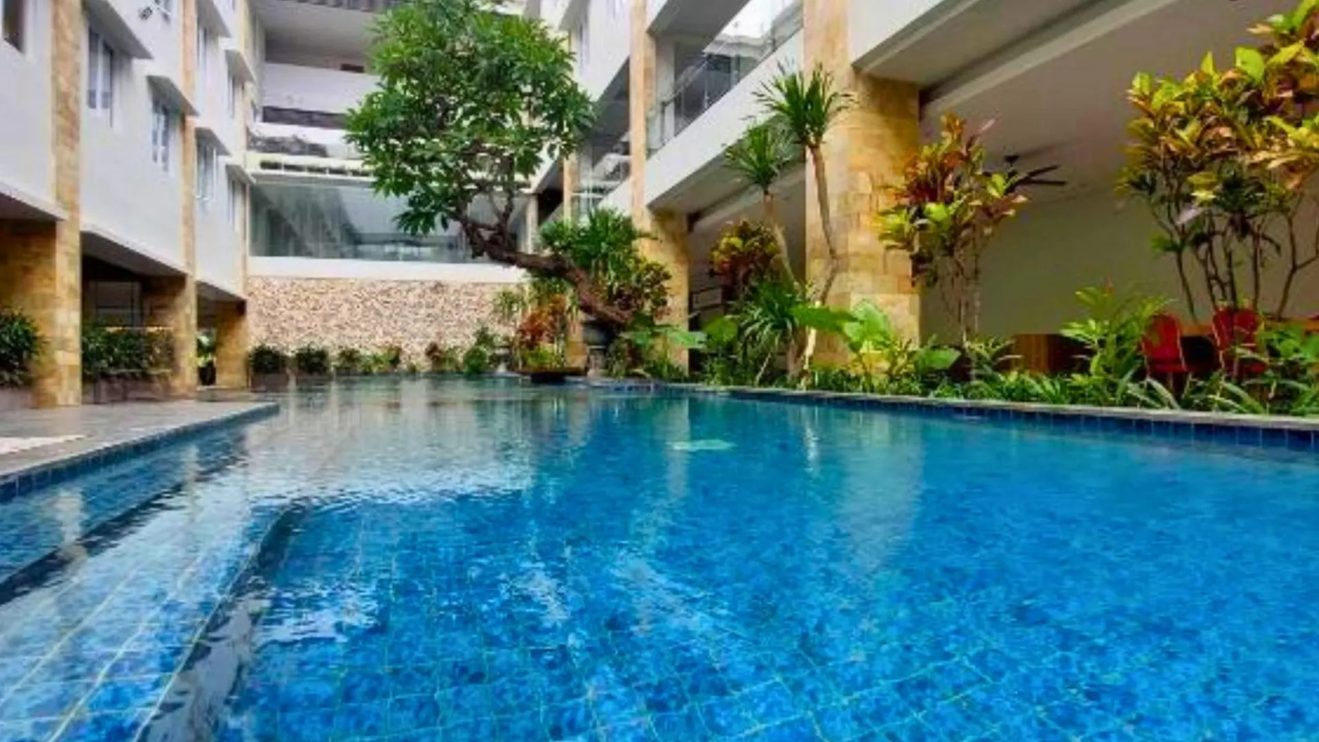 Suite Delano 0*, Kuta Lombok Indonezja