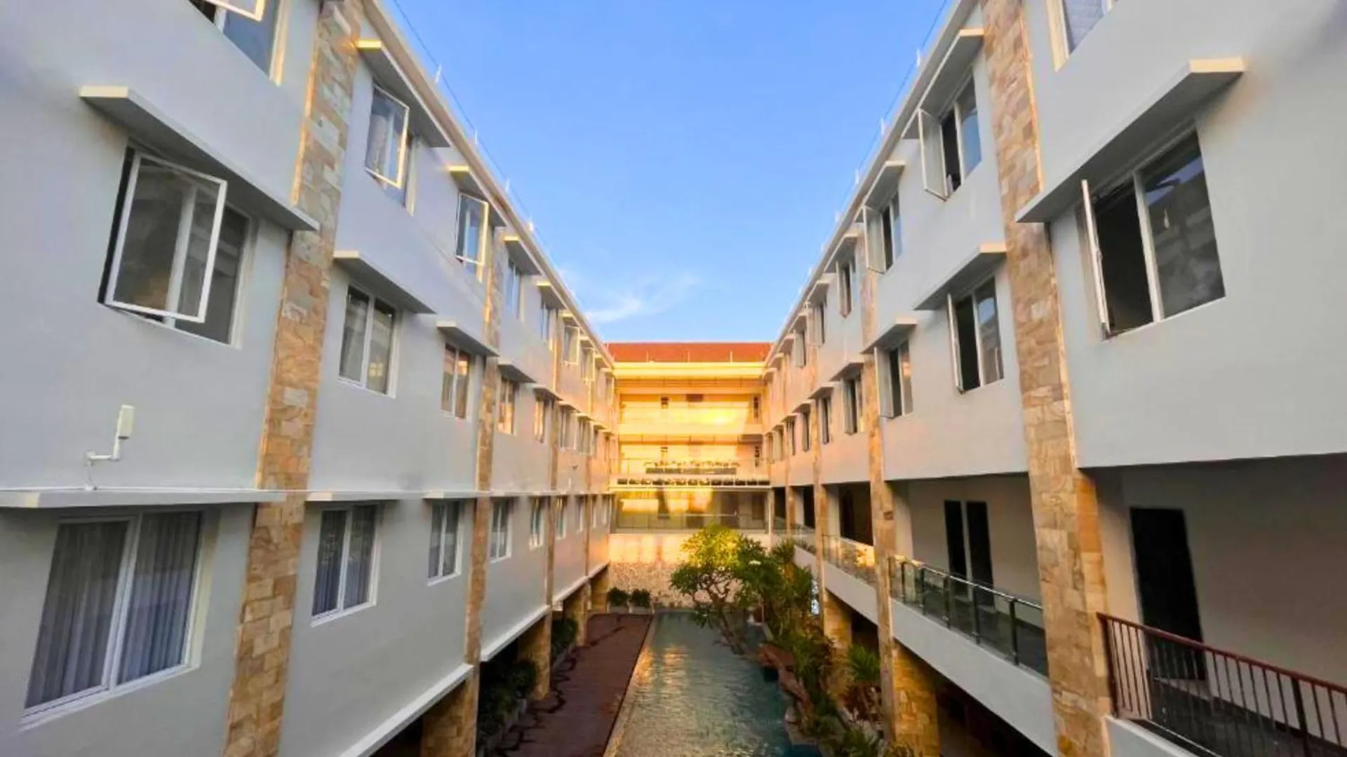 Suite Delano Apartament Kuta Lombok