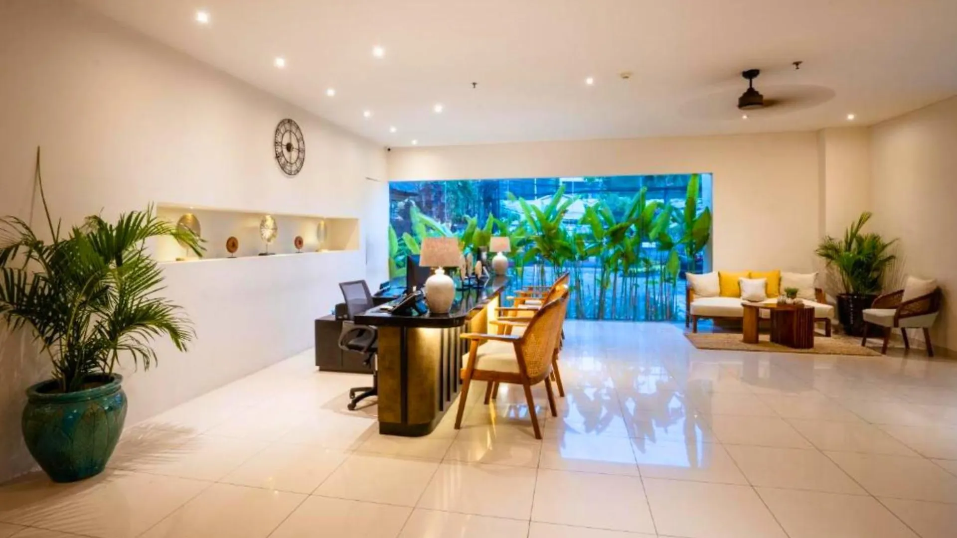 Suite Delano Kuta Lombok