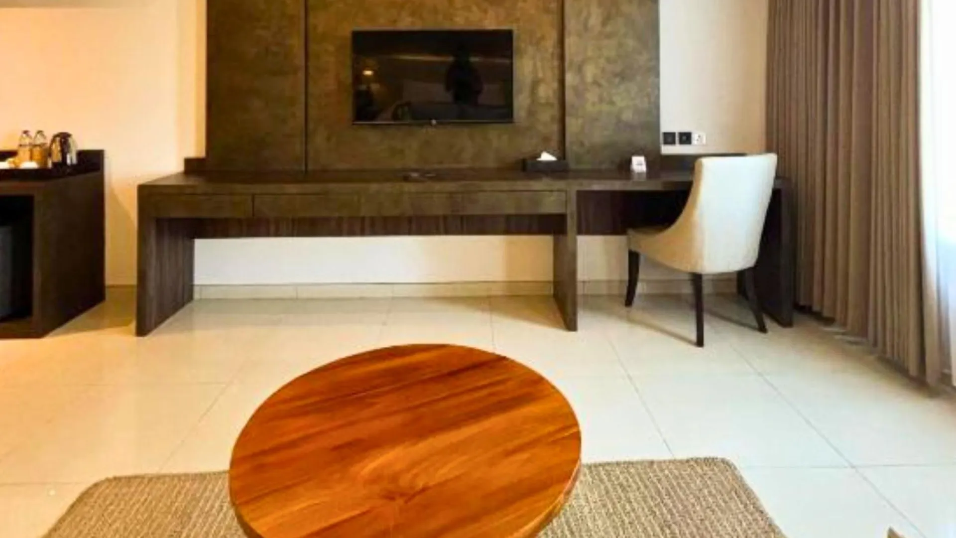 Suite Delano Apartament